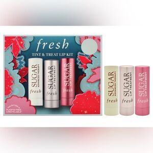 Fresh Tint & Treat Lip Kit | BNIB Sealed Unopened | Discontinued Limited Edition